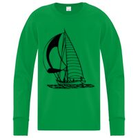 RELAXED FIT LONG SLEEVE YOUTH Thumbnail