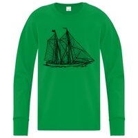 RELAXED FIT LONG SLEEVE YOUTH Thumbnail