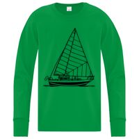 RELAXED FIT LONG SLEEVE YOUTH Thumbnail