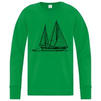 RELAXED FIT LONG SLEEVE YOUTH Thumbnail