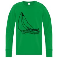 RELAXED FIT LONG SLEEVE YOUTH Thumbnail