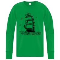 RELAXED FIT LONG SLEEVE YOUTH Thumbnail
