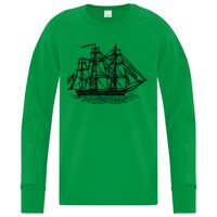 RELAXED FIT LONG SLEEVE YOUTH Thumbnail