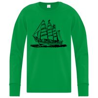 RELAXED FIT LONG SLEEVE YOUTH Thumbnail