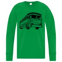 RELAXED FIT LONG SLEEVE YOUTH Thumbnail