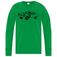 RELAXED FIT LONG SLEEVE YOUTH Thumbnail