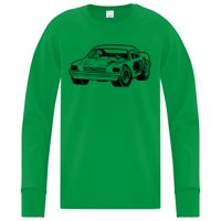 RELAXED FIT LONG SLEEVE YOUTH Thumbnail