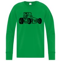 RELAXED FIT LONG SLEEVE YOUTH Thumbnail