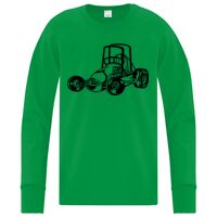 RELAXED FIT LONG SLEEVE YOUTH Thumbnail