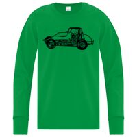 RELAXED FIT LONG SLEEVE YOUTH Thumbnail