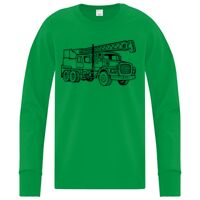 RELAXED FIT LONG SLEEVE YOUTH Thumbnail