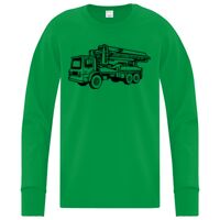 RELAXED FIT LONG SLEEVE YOUTH Thumbnail