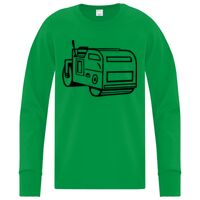 RELAXED FIT LONG SLEEVE YOUTH Thumbnail