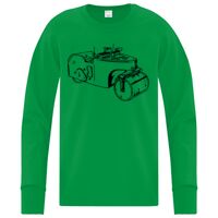 RELAXED FIT LONG SLEEVE YOUTH Thumbnail