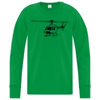 RELAXED FIT LONG SLEEVE YOUTH Thumbnail