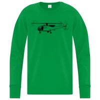 RELAXED FIT LONG SLEEVE YOUTH Thumbnail