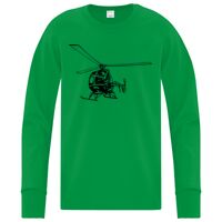 RELAXED FIT LONG SLEEVE YOUTH Thumbnail