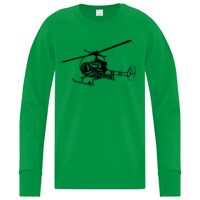 RELAXED FIT LONG SLEEVE YOUTH Thumbnail