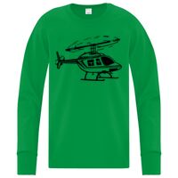 RELAXED FIT LONG SLEEVE YOUTH Thumbnail