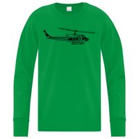 RELAXED FIT LONG SLEEVE YOUTH Thumbnail