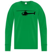 RELAXED FIT LONG SLEEVE YOUTH Thumbnail