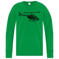 RELAXED FIT LONG SLEEVE YOUTH Thumbnail