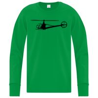 RELAXED FIT LONG SLEEVE YOUTH Thumbnail