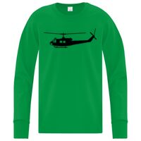 RELAXED FIT LONG SLEEVE YOUTH Thumbnail