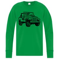 RELAXED FIT LONG SLEEVE YOUTH Thumbnail