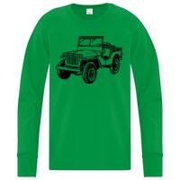 RELAXED FIT LONG SLEEVE YOUTH Thumbnail