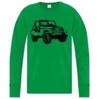 RELAXED FIT LONG SLEEVE YOUTH Thumbnail