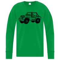 RELAXED FIT LONG SLEEVE YOUTH Thumbnail