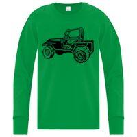 RELAXED FIT LONG SLEEVE YOUTH Thumbnail