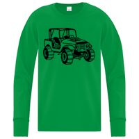 RELAXED FIT LONG SLEEVE YOUTH Thumbnail