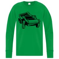 RELAXED FIT LONG SLEEVE YOUTH Thumbnail