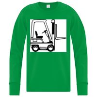 RELAXED FIT LONG SLEEVE YOUTH Thumbnail
