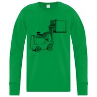 RELAXED FIT LONG SLEEVE YOUTH Thumbnail