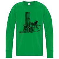 RELAXED FIT LONG SLEEVE YOUTH Thumbnail