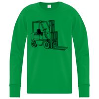 RELAXED FIT LONG SLEEVE YOUTH Thumbnail