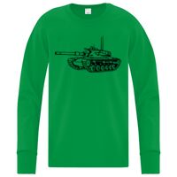 RELAXED FIT LONG SLEEVE YOUTH Thumbnail