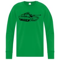 RELAXED FIT LONG SLEEVE YOUTH Thumbnail