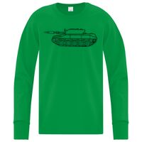 RELAXED FIT LONG SLEEVE YOUTH Thumbnail