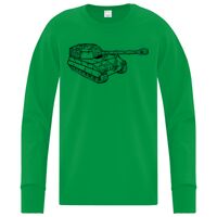 RELAXED FIT LONG SLEEVE YOUTH Thumbnail