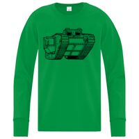 RELAXED FIT LONG SLEEVE YOUTH Thumbnail