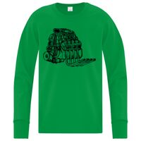 RELAXED FIT LONG SLEEVE YOUTH Thumbnail