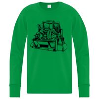 RELAXED FIT LONG SLEEVE YOUTH Thumbnail