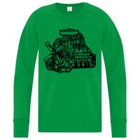 RELAXED FIT LONG SLEEVE YOUTH Thumbnail