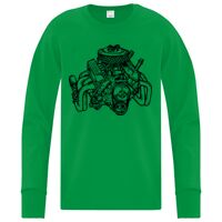 RELAXED FIT LONG SLEEVE YOUTH Thumbnail