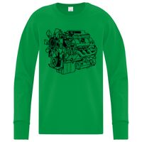 RELAXED FIT LONG SLEEVE YOUTH Thumbnail