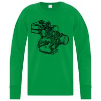 RELAXED FIT LONG SLEEVE YOUTH Thumbnail